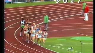 Men's 1500m - Munich 1972 - 50 fps