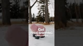 Winter apparel for kids - Making outside easy no matter the weather.    #stonz #kidsclothing