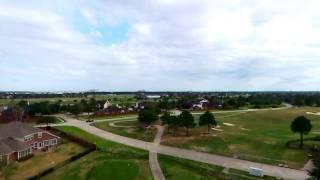 Golf Course Flight2 Houston National Golf Course #14