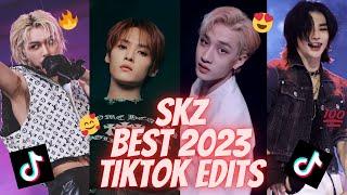 SKZ BEST TIKTOK EDITS 2023