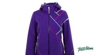 2014 Spyder Tresh Women's Ski Jacket Review by Peter Glenn