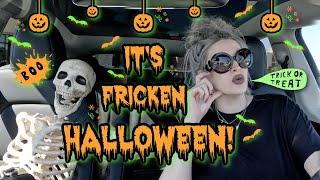 HALLOWEEN HUNTING 2024!!! Lowes, Menards, Ross, Homegoods & More!!!!