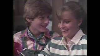 1984  - Classic Commercials - Stove Top Stuffing Commercial featuring Elizabeth Shue (Karate Kid)