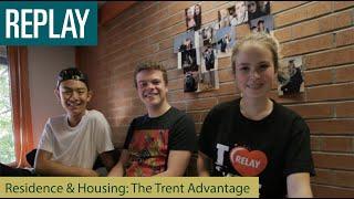 Residence & Housing: The Trent Advantage Live