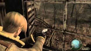 Resident Evil 4 - Ultimate HD Edition PC GamePlay HD 720p