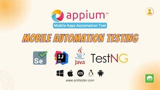 REVIEW khoá học Mobile Automation Testing with Appium Java - Anh Tester