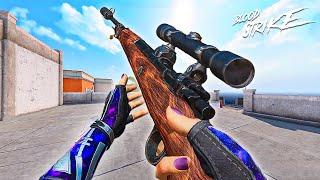 NEW *KAR 98k* - BEST LOADOUT BLOOD STRIKE Gameplay ULTRA GRAPHICS 4k