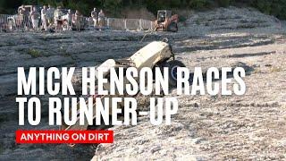 Ultra4 USA Driver Mick Henson Races To Runner-Up