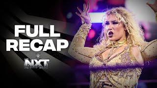 Full NXT highlights: Nov. 12, 2024