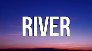 Myles Smith - River (Lyrics)