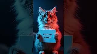 Котики. Все любят котиков