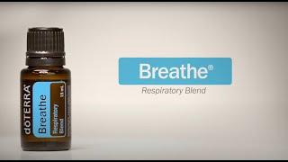 dōTERRA Breathe Essential Oil Benefits and Uses