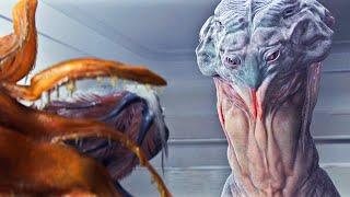 Love, Death&Robots, Season 4 |Aliens Attack Humans' Lower Part For Humiliation