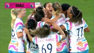 Highlights | San Diego Wave FC vs Portland Thorns FC | September 28, 2024