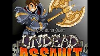 Artix Entertainment: Undead Assault Review