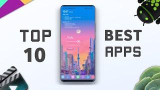 Top 10 MUST HAVE Android Apps for October 2022 || Free Android Apps