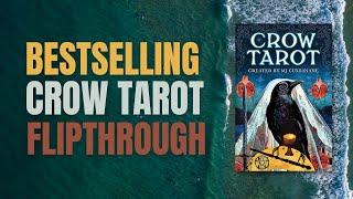 The Crow Tarot Flipthrough | Magical & Mystical