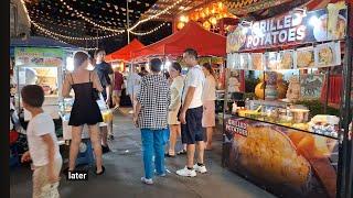 Banzaan Night Market, Patong, Phuket, Thailand