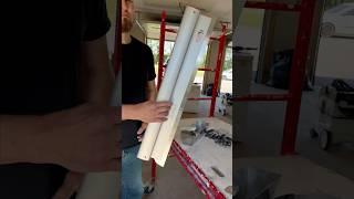  LEVEL5 Drywall Skimming Blade Gettin' it DONE 