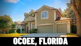 Ocoee, FL Homes For Sale | 600 Statenville Ct, Ocoee, FL 34761 | Jones Group Real Estate