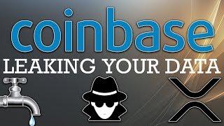 Coinbase is Leaking User Information | XRP Lawsuit (Bitcoin News 2019)