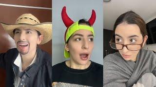 HODAAANueva y divertida recopilación de TikToks de Leidys Sotolongo  #59