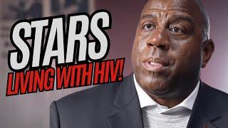 Famous Celebrities Living with HIV or AIDS