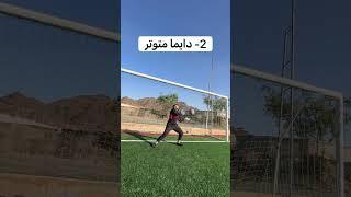 انواع حراس المرمى #3 