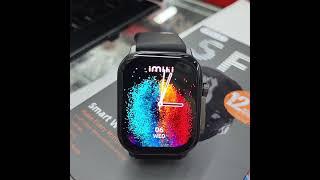 xiaomi imiki SF1 Calling Smart Watch #kieslect #mibro #imiki