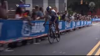 Peter Sagan World Champion from Attack to Finish CNBC