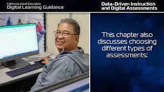 CAEDLG - Chapter 6 - Data Driven Instruction and Digital Assessments