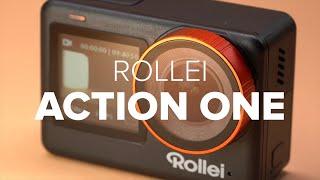 Rollei Action One im Test: Die deutsche GoPro? | Review / Bildqualität / Bildstabilisierung