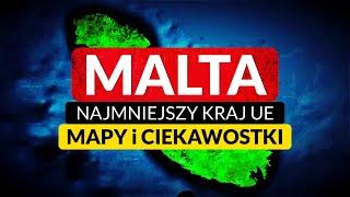 MALTA ◀ Mapy i ciekawostki - Historia,  geografia i najciekawsze miejsca