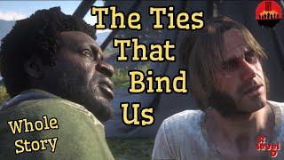 The Ties That Bind Us - Whole Story. #RDR2 #Story #PS5