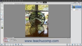 Photoshop Elements 2021 Tutorial Selecting Colors with the Color Picker Tool Adobe Training