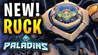 HUGE RUCKUS AERIAL REWORK!