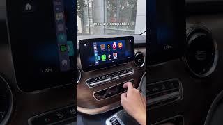 How to add YouTube & Netflix to Honda? -CarlinKit CarPlay Android AI streaming box #techtips