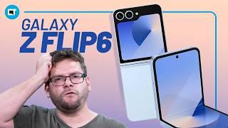 Samsung Galaxy Z Flip6: o maior concorrente do Galaxy Z Flip5