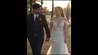 Eric and Veronica Highlight Film - Cabarrus Country Club - Sony FX30 - Sony A7IV