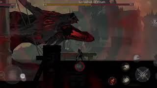 Shadow of Death 2 beta - No damage leviathan kill