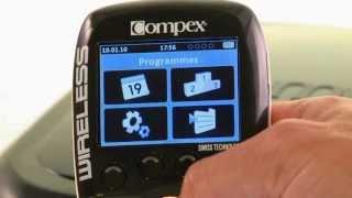 Compex Wireless: Features