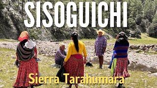 RARÁMURI guardián de la Sierra Tarahumara | Sisoguichi Chihuahua