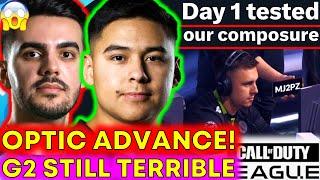 OpTic CLUTCH UP, G2 SHOCKED, World Cup Production DRAMA?! 