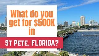 What do you get for $500K in St Pete? St Petersburg, FL house for sale. Keller Williams St Pete