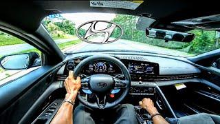 ️ Test Drive: 2024 Hyundai Elantra N Experience!!!