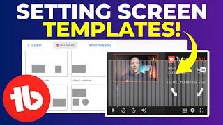 How to setup YouTube End screens and TubeBuddy End Screen Templates!