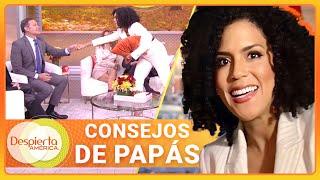 Alan Tacher comparte con Francisca sus tips para que tenga una niña | Despierta América | 15 de oct