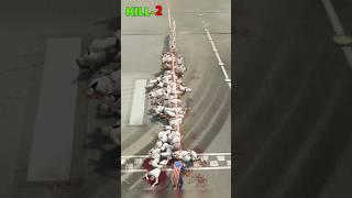 POWER TEST 50 SUKUNA DOMAIN VS SUPER-HEROES | WHO IS MOST POWERFUL | #Shorts | #gta5 | #gaming