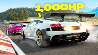 Gran Turismo 7 Update 1.49 - NEW WIDEBODY Lamborghini Gallardo, BMW M3 & RUF RGT Customization!