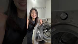 여름철 세탁기 청소 이렇게 하세요!세탁기청소법#살림#청소#꿀팁